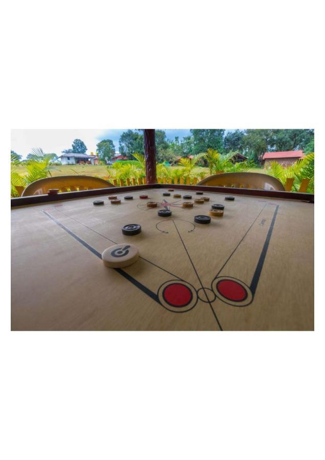 The Horse & Chariot Hotel Madikeri Eksteriør billede