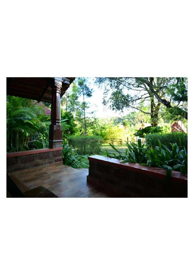 The Horse & Chariot Hotel Madikeri Eksteriør billede