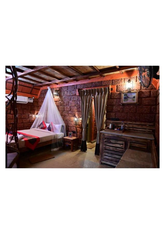 The Horse & Chariot Hotel Madikeri Eksteriør billede